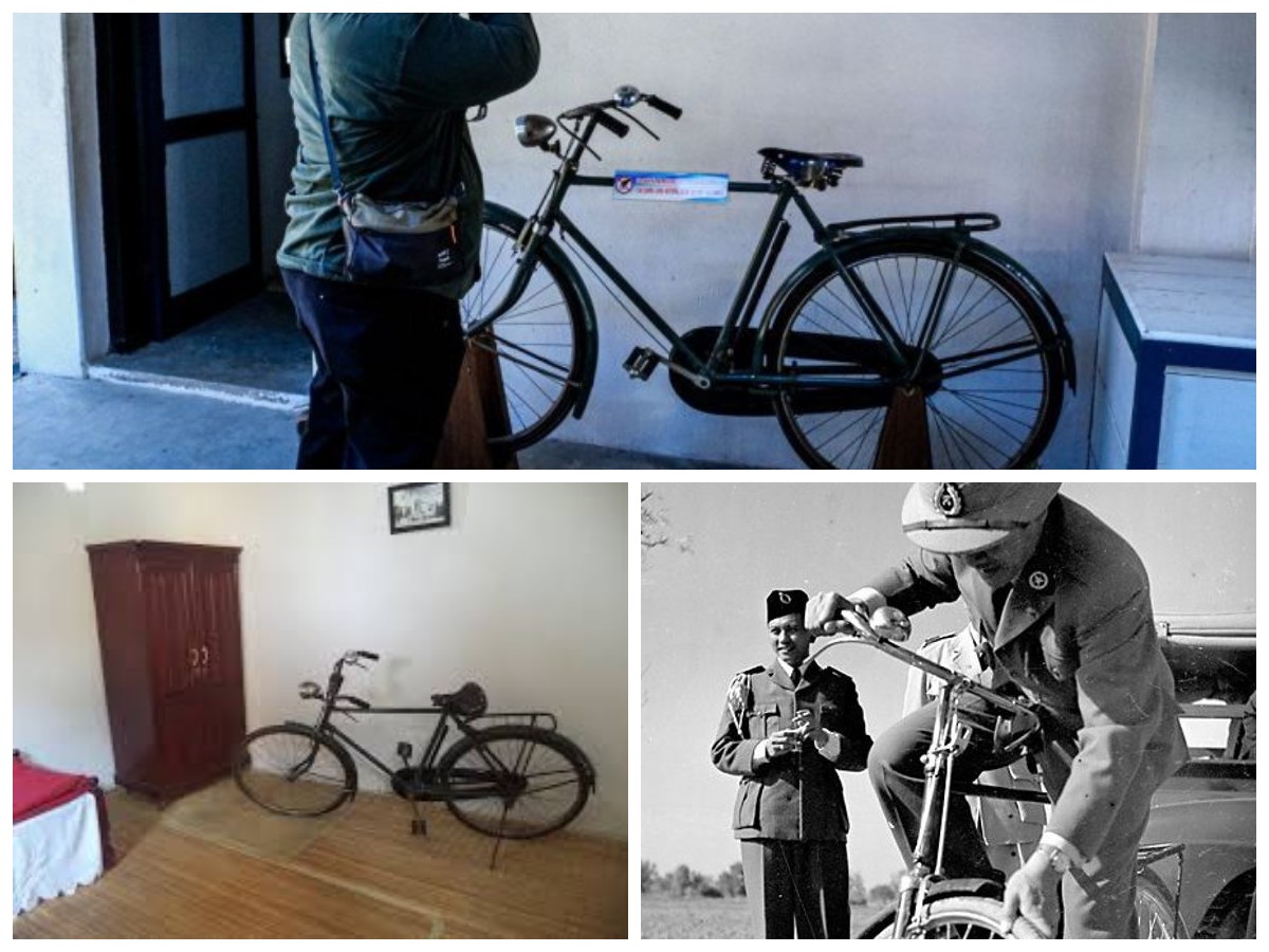 Sejarah Sepeda Onthel Bung Hatta: Simbol Kesederhanaan Sang Proklamator!