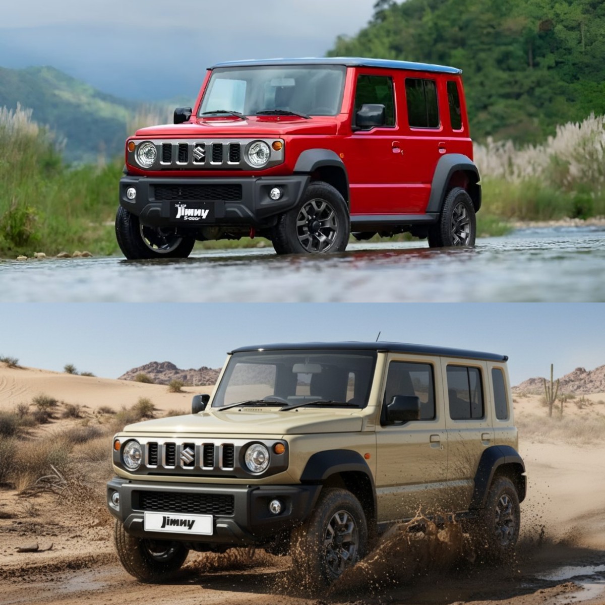 Suzuki Jimny 2026 Varian Tertinggi Jadi Incaran, Begini Gambaran Cicilan dan DP-nya