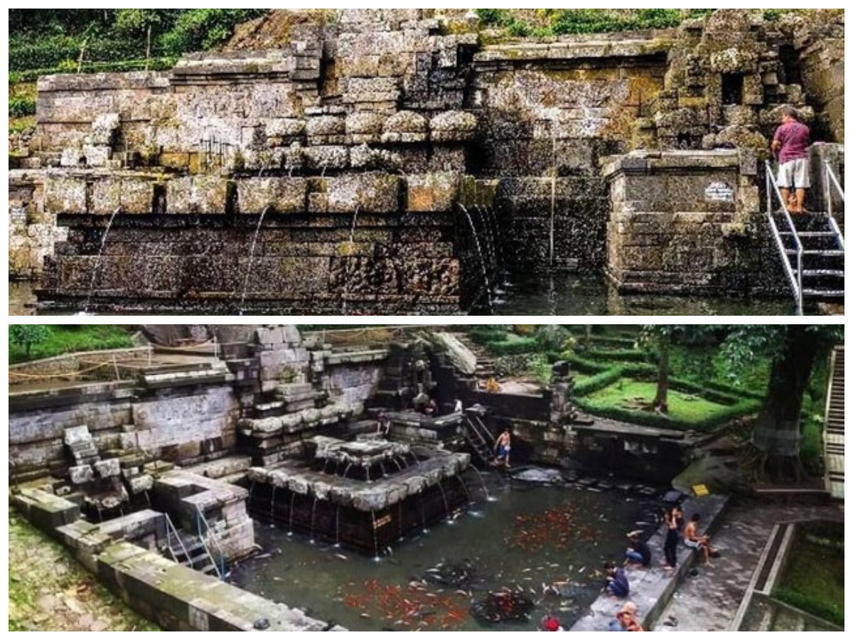 Rahasia Air Jolotundo: Antara Legenda Kecantikan dan Fakta Ilmiah di Balik Mitosnya!