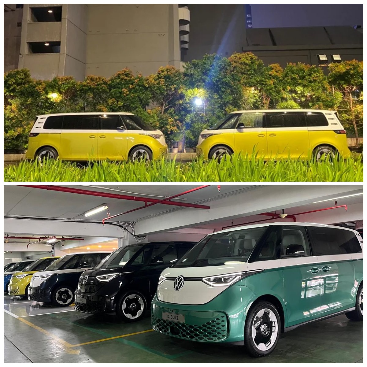Bukan Saingan Alphard Soal Kenyamanan, Ini Sisi Menarik VW ID. Buzz Sebagai MPV Listrik Ikonik!