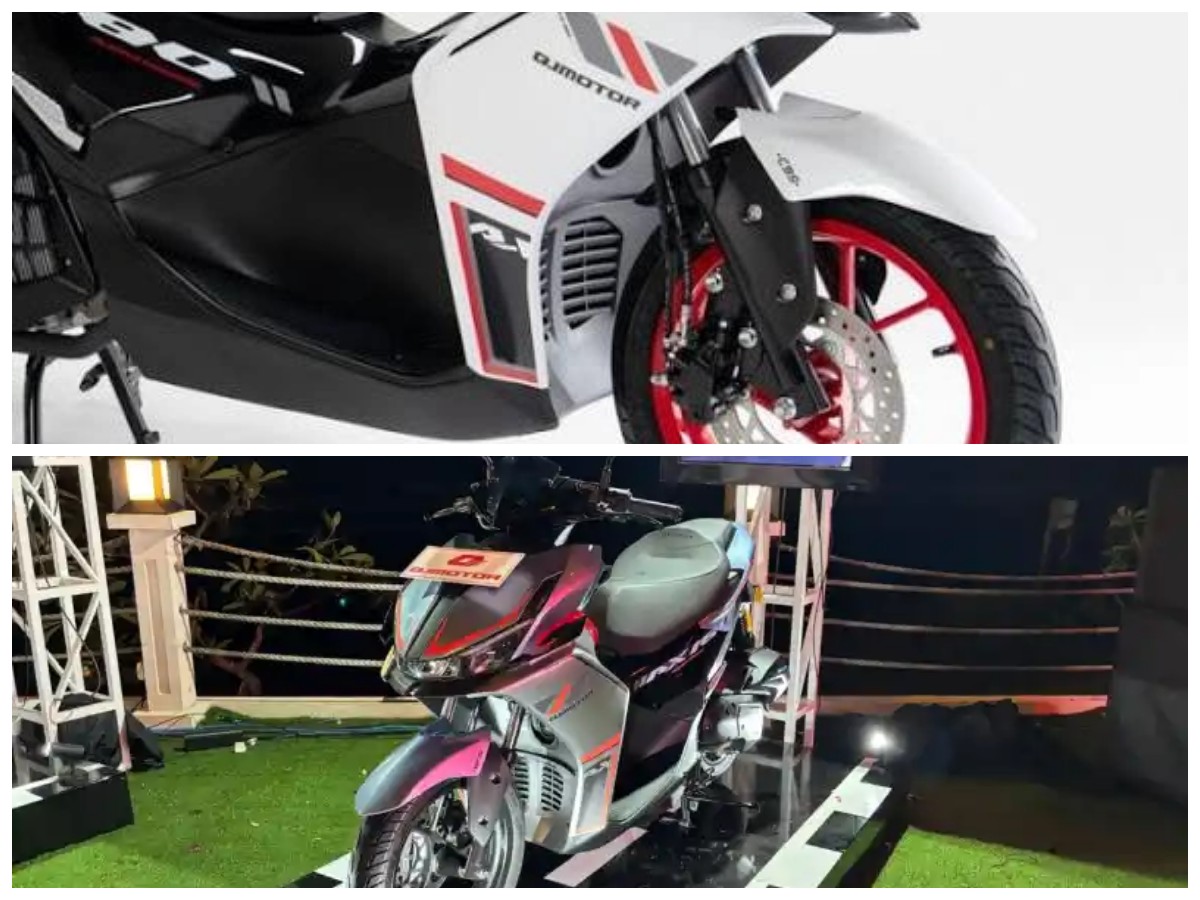 Viento AX180 CBS: Motor Harian Serbaguna dengan Performa Stabil dan Konsumsi BBM Efisien!