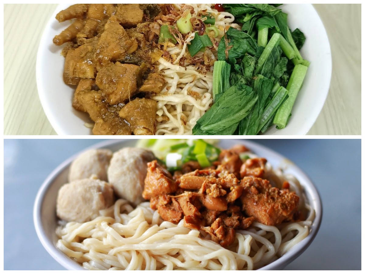 Resep Mie Ayam Rumahan yang Gurih dan Lezat, Mudah Dibuat Sendiri!