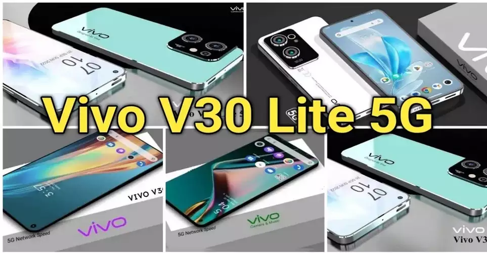 Vivo V30 Lite, Smartphone Terbaru dengan Teknologi Canggih