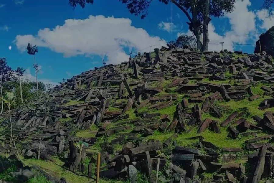 Penemuan di Gunung Padang Jadi Sasaran Penelitian, Menyingkap Identitas Bangsa yang Tersimpan Rapi