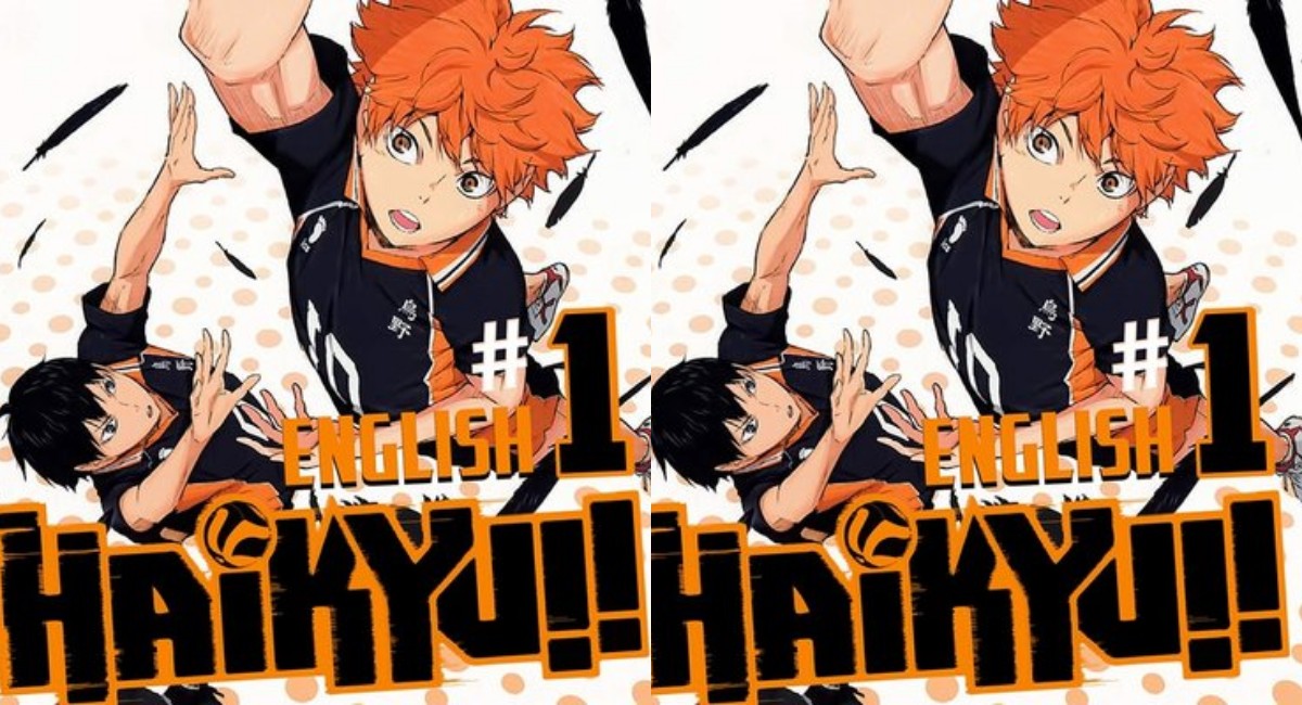Serial Anime Haikyuu!, Pertandingan Sengit Para Atlet Voli, ini Sinopsisnya