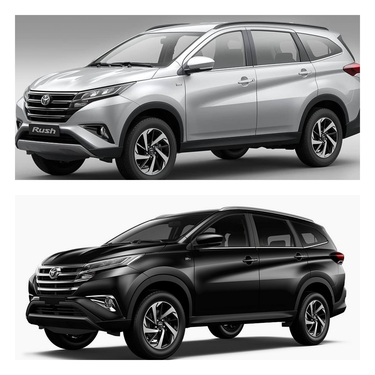 Harga Toyota Rush Baru 2026 Akhirnya Terungkap, Tipe Tertinggi Tembus Segini!