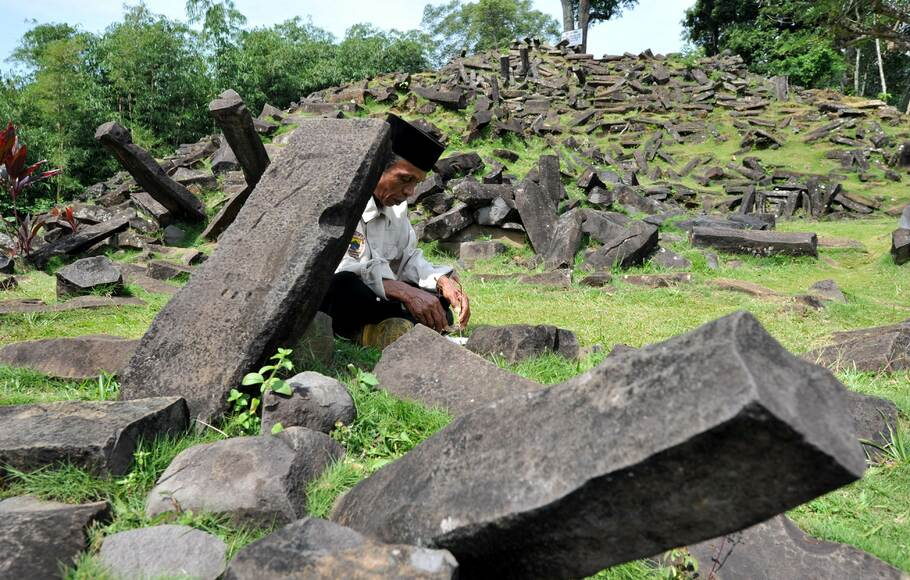 Eksplorasi Jejak Kuno, Mengupas Keunikan Situs Megalitikum Gunung Padang yang Bernilai Sejarah!