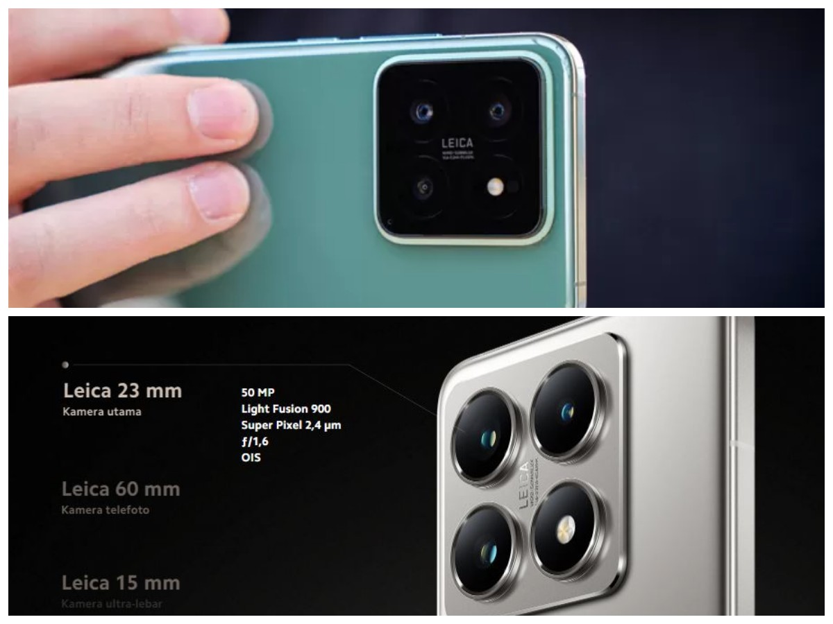 Xiaomi 14T Hadir dengan Kamera Leica: Abadikan Foto Profesional Tanpa Ribet