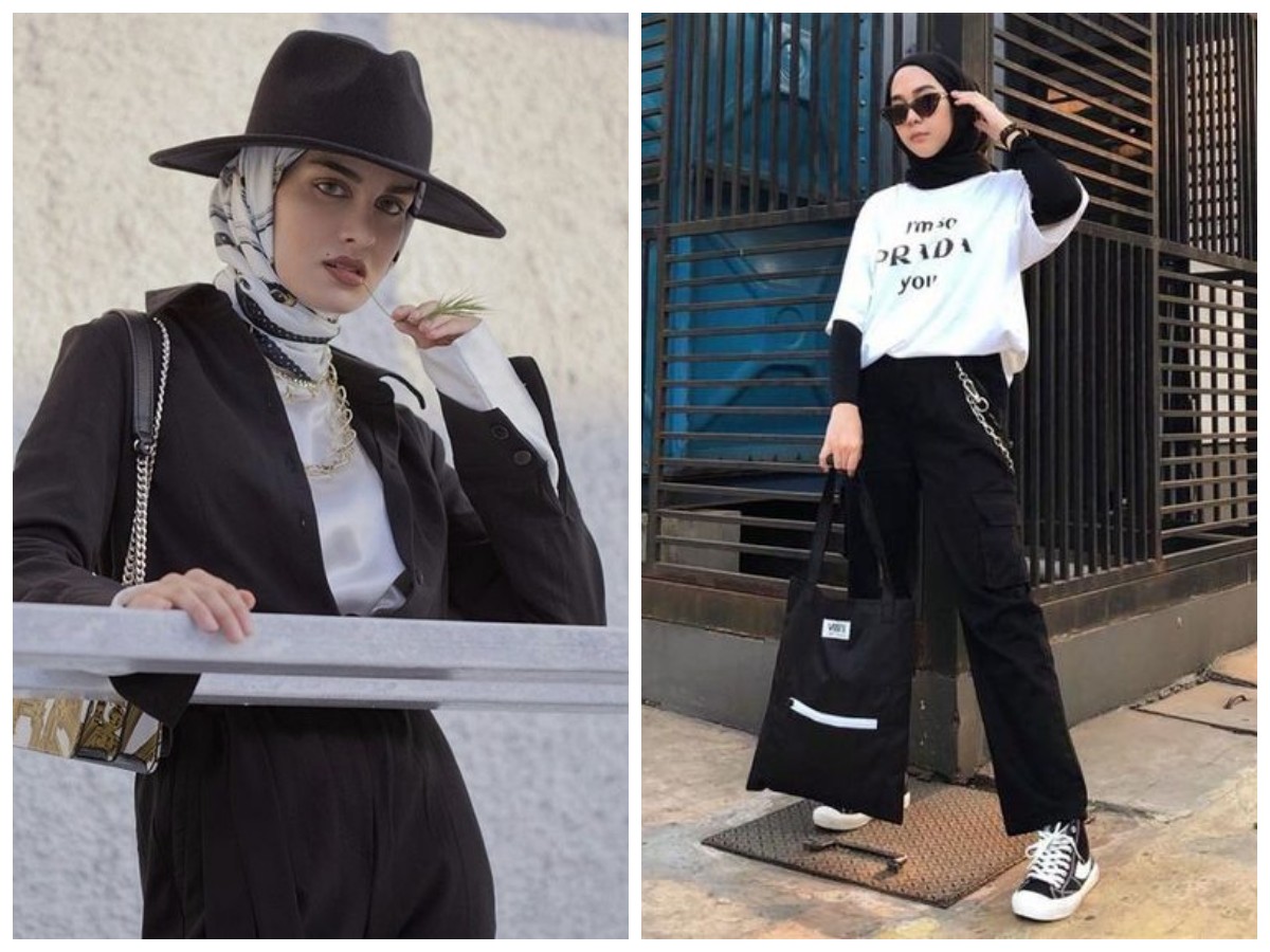 Topi Favorit Hijabers: Pilih yang Tepat untuk Tampilan Stylish dan Elegan!