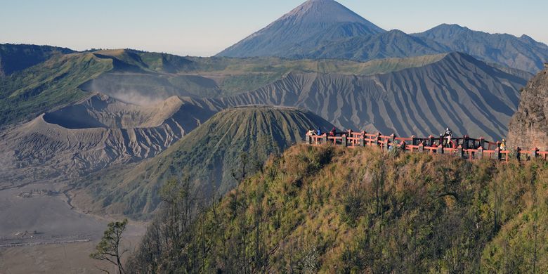 Kamu Harus Kesini! Berikut 5 Gunung Terpopuler di Jawa Timur 