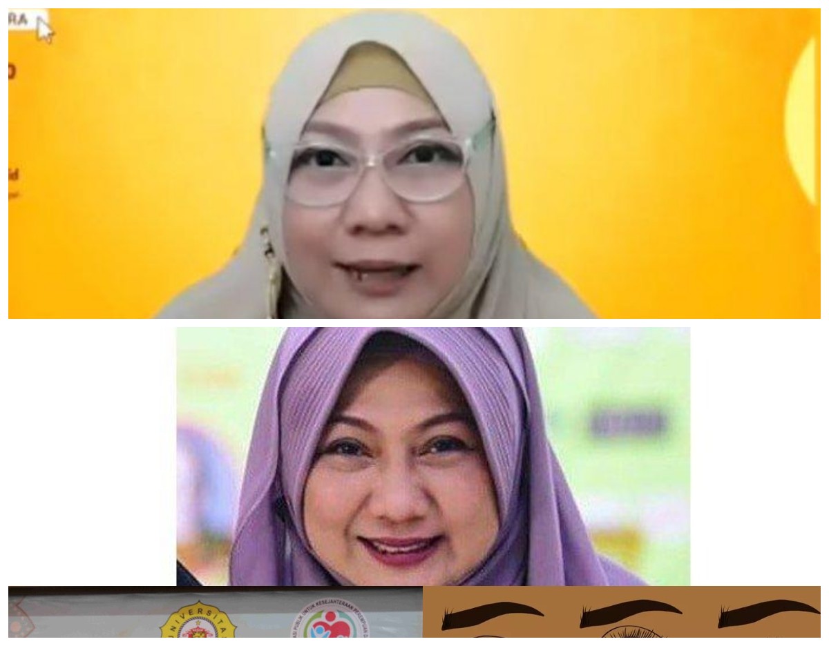 Mengungkap Kepribadian: Dr. Aisyah Dahlan Bahas Makna Mata dan Bibir dalam Karakter Manusia