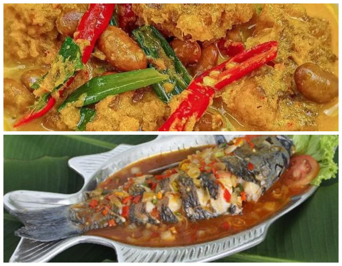  Wisata Kuliner Lampung: Nikmati Kelezatan 4 Makanan Khas yang Terkenal Enak