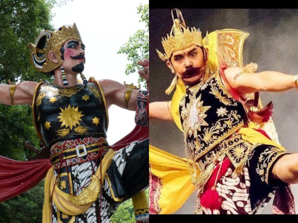 Legenda Gatotkaca Satria dari Pringgadani: Kisah Ksatria Jawa Tengah