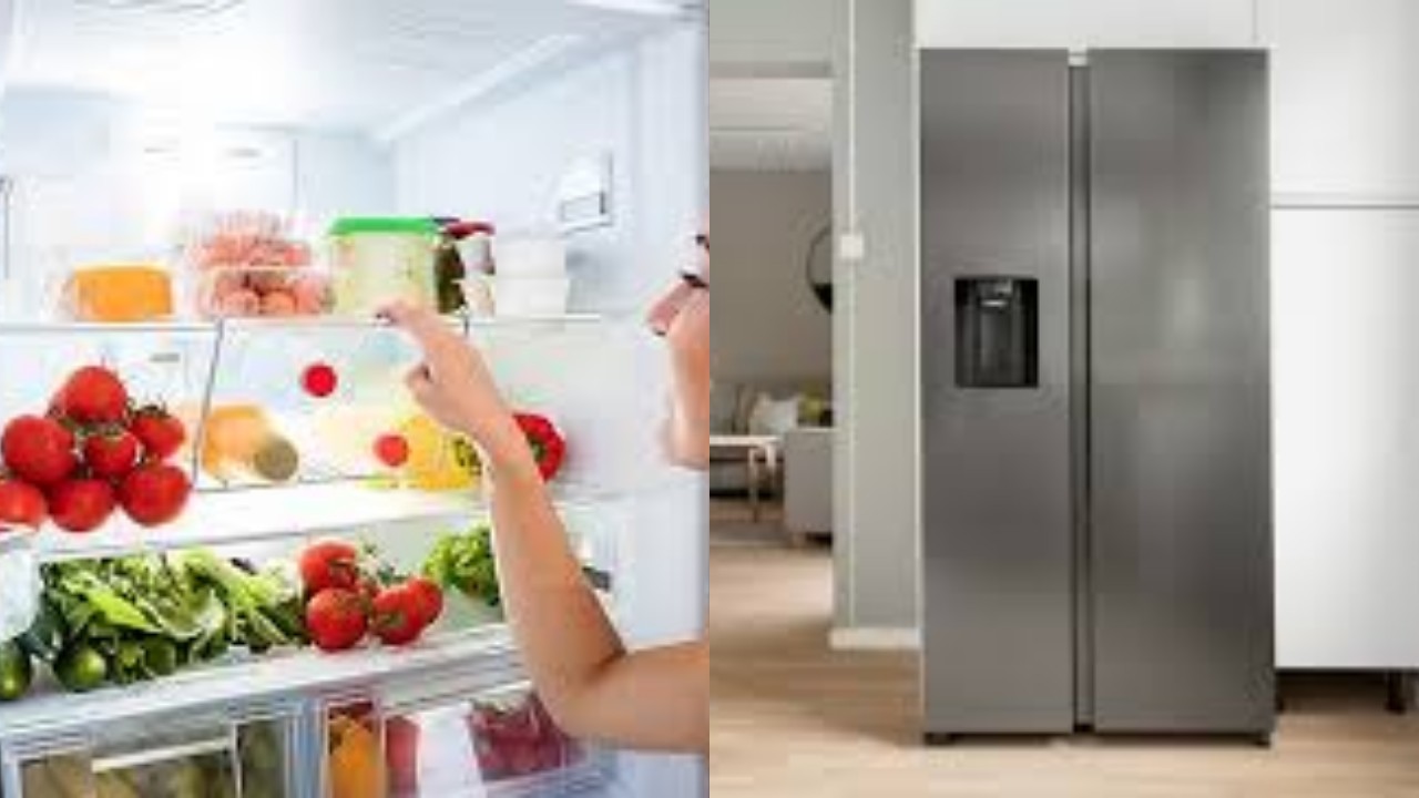 Kulkas 2 Pintu Sharp: Desain Modern dengan Fitur Keunggulan Maksimal!