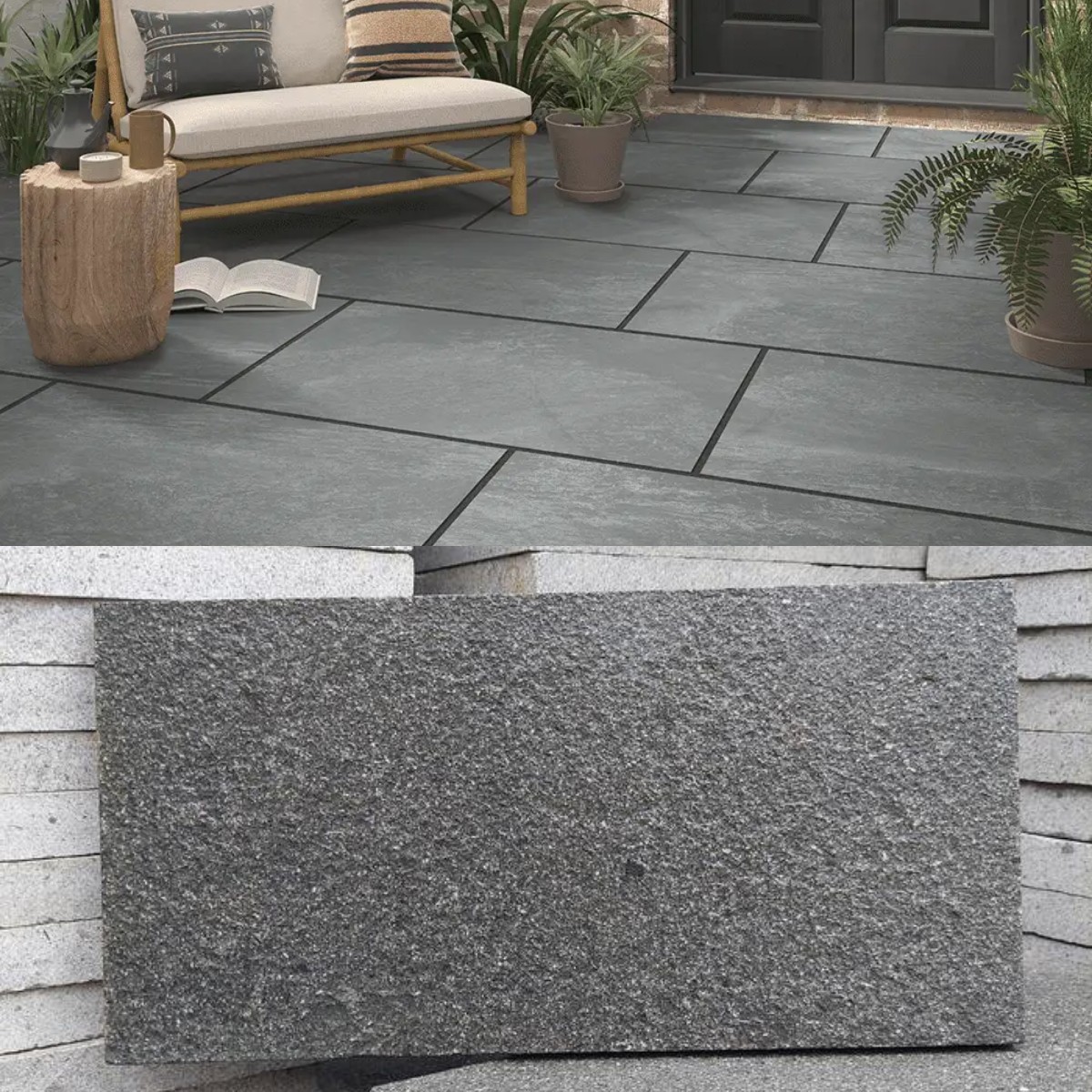 7 Inspirasi Rumah Minimalis dengan Batu Alam, Tren Fasad Elegan di 2025