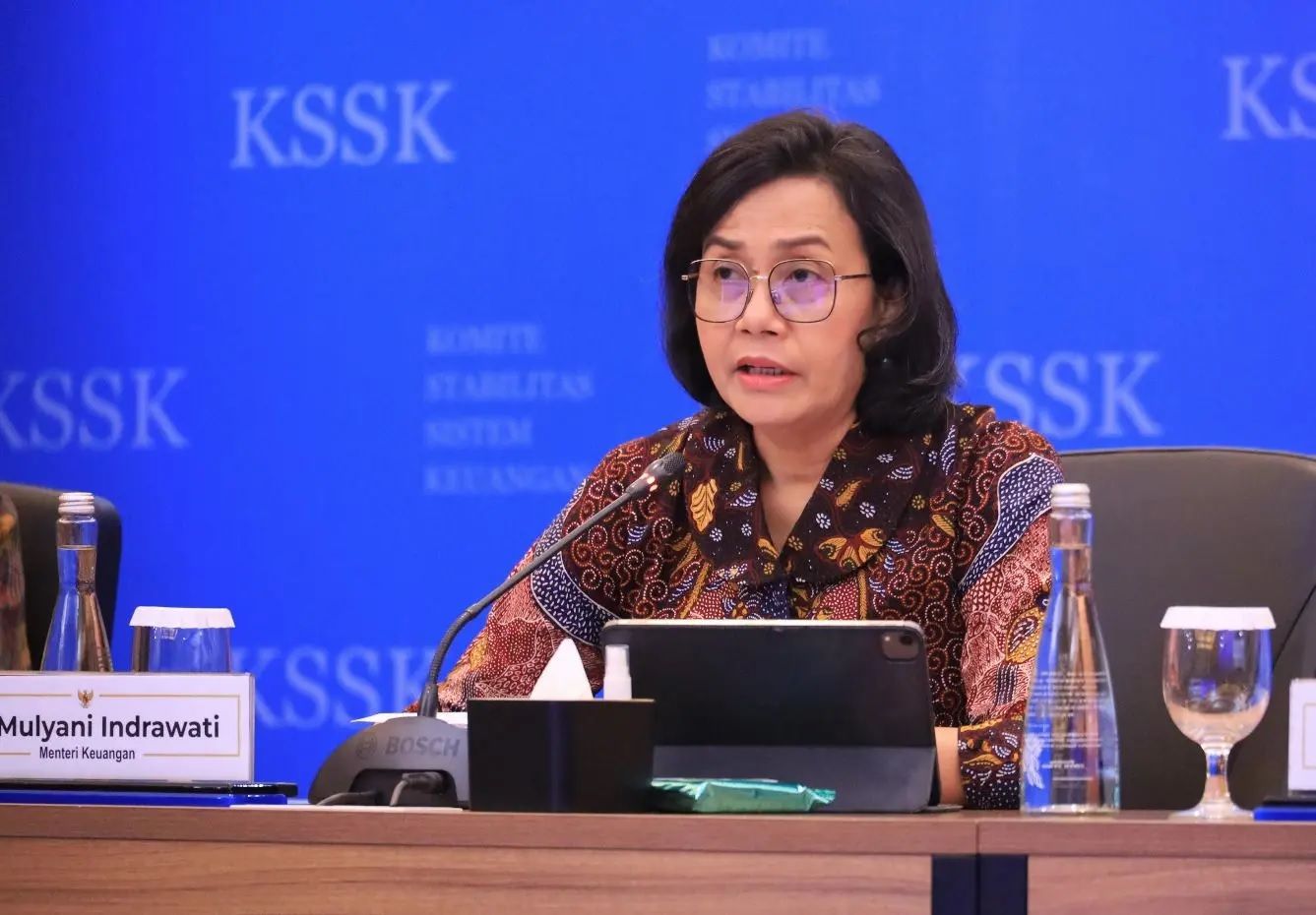 Sri Mulyani Ungkap Biang Kerok BUMN Sakit, Ini Penjelasannya