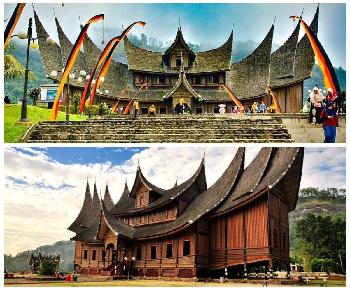 Pesona Istana Pagaruyung! Tempat Wisata Kaya Akan Budaya di Ranah Minang