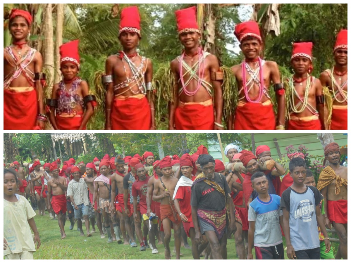 Wayoli, Penjaga Tradisi Seram: Kisah Suku Tertua dari Pedalaman Maluku