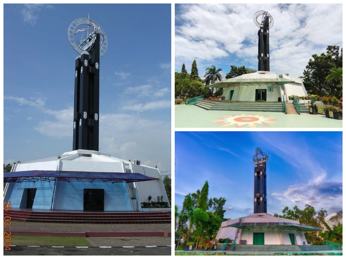 Menguak Sejarah Tugu Khatulistiwa: Penanda Garis Imajiner yang Mendunia!