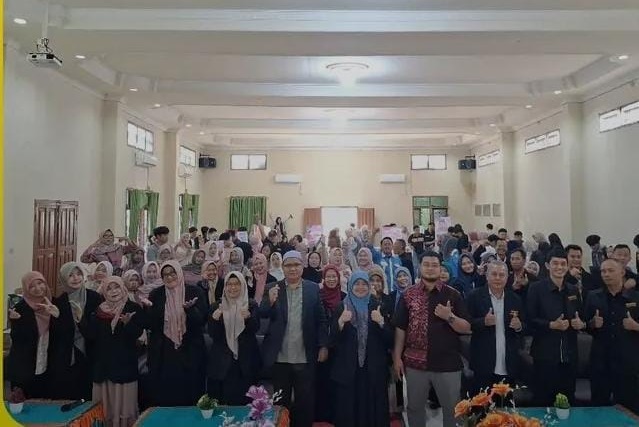 Uniled Gelar Bazar Kewirusahaan, Gaungkan Inovasi dan Kreativitas Bagi Wirausaha Muda