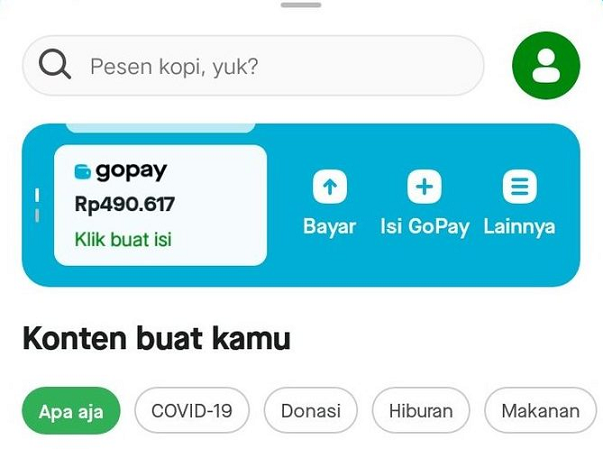 Iseng-Iseng Bisa Dapat Gopay Gratis Rp230.000? Coba Aplikasi Penghasil Uang Ini!