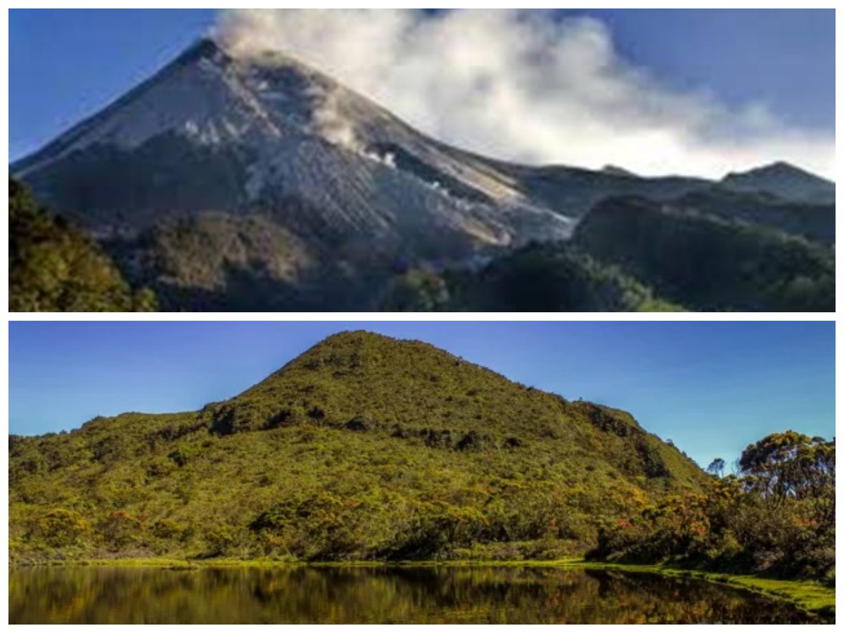 Gunung Talangmau: Pesona Alam, Legenda Mistis, dan Jejak Sejarah di Sumatera Bara