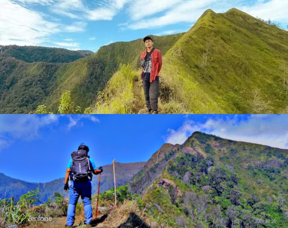 Eksplorasi Gunung Sangar: Keindahan dan Tantangan di Jantung Dataran Tinggi Bandung