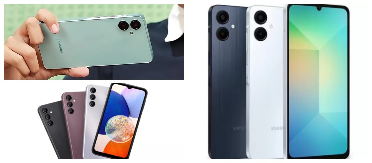Ingin Ganti HP Akhir Tahun? Ini Daftar HP Samsung 1 Jutaan yang Canggih dan Worth It di 2025