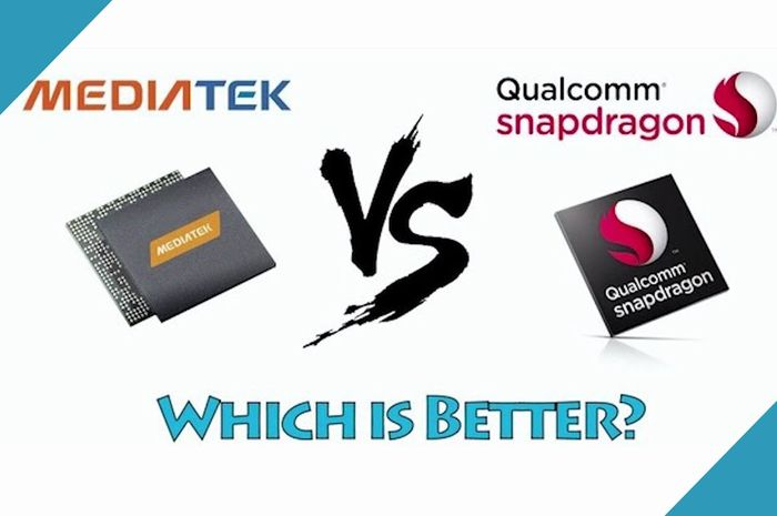 Perbandingan Snapdragon dan Mediatek, Pilih Chipset Terbaik untuk Smartphone Anda!