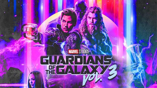 Film Guardian Galaxy Vol.3: Petualangan Geng Penjaga Angkasa