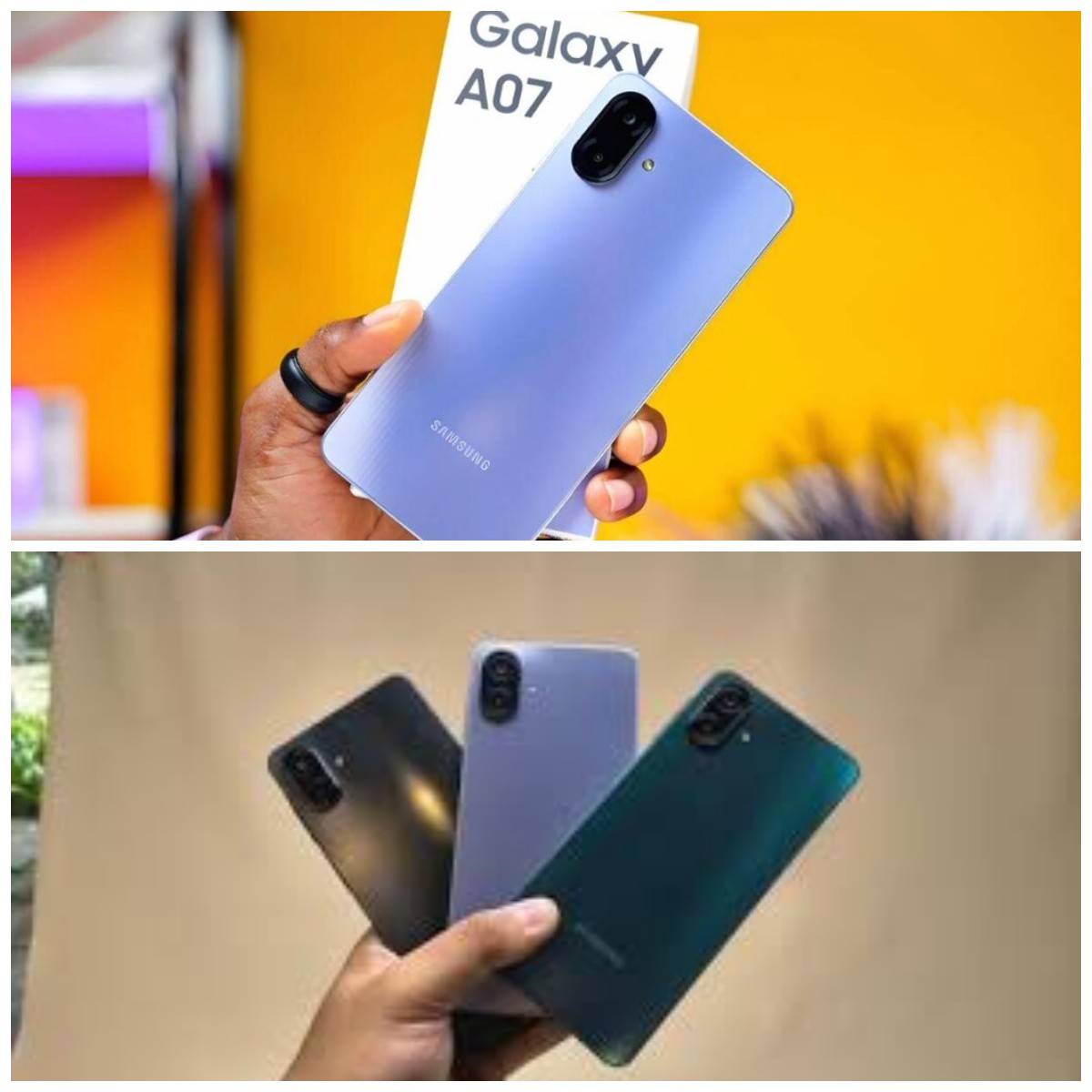 7 HP Murah dengan Baterai Besar dan Performa Stabil, Alternatif Selain Samsung A07 5G