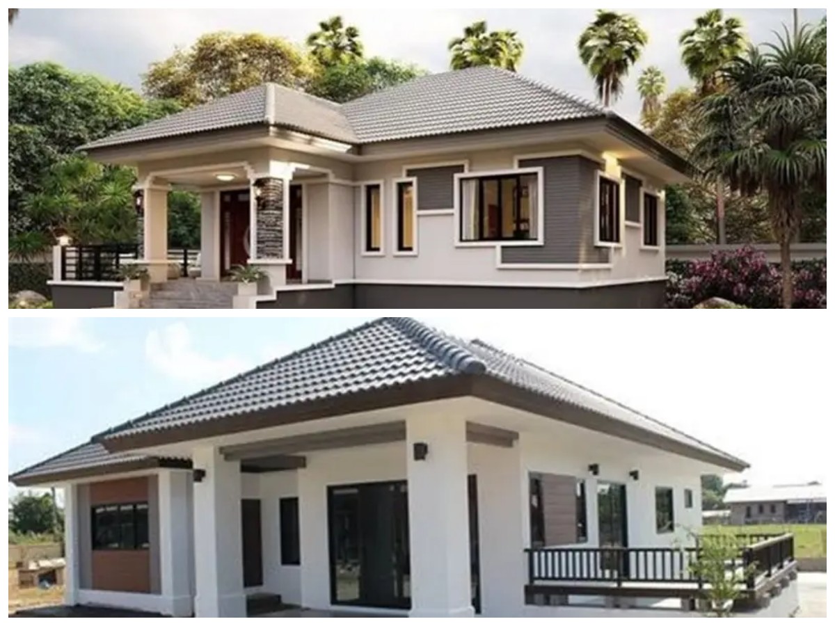 Rumah Atap Limasan Modern: Sentuhan Tradisional dalam Desain Hunian Masa Kini