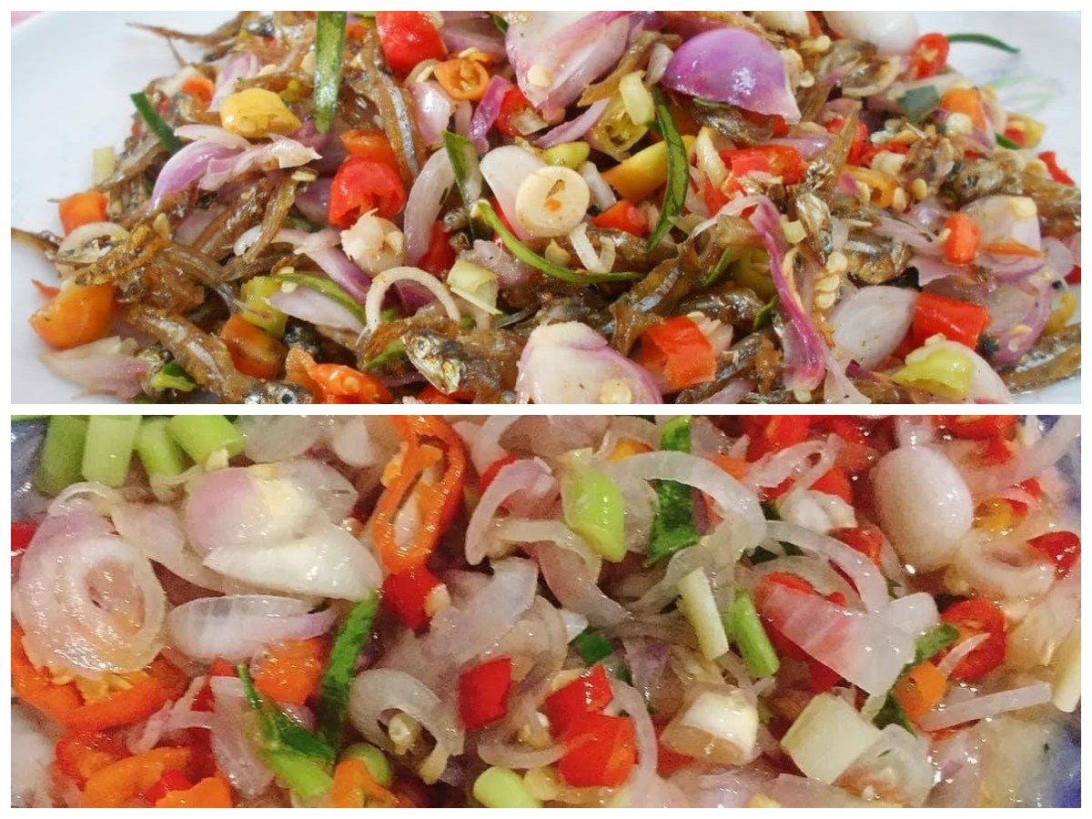 Resep Sambal Matah Ikan Teri: Sensasi Pedas Gurih yang Wajib Kamu Coba!