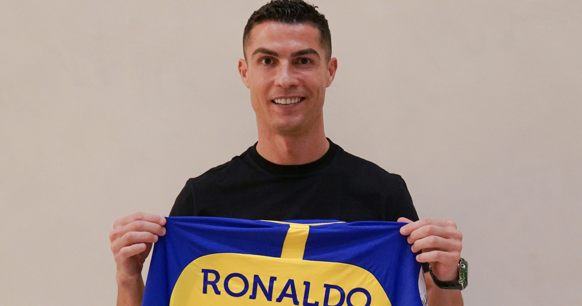 Sindir Langkah Cristiano Ronaldo