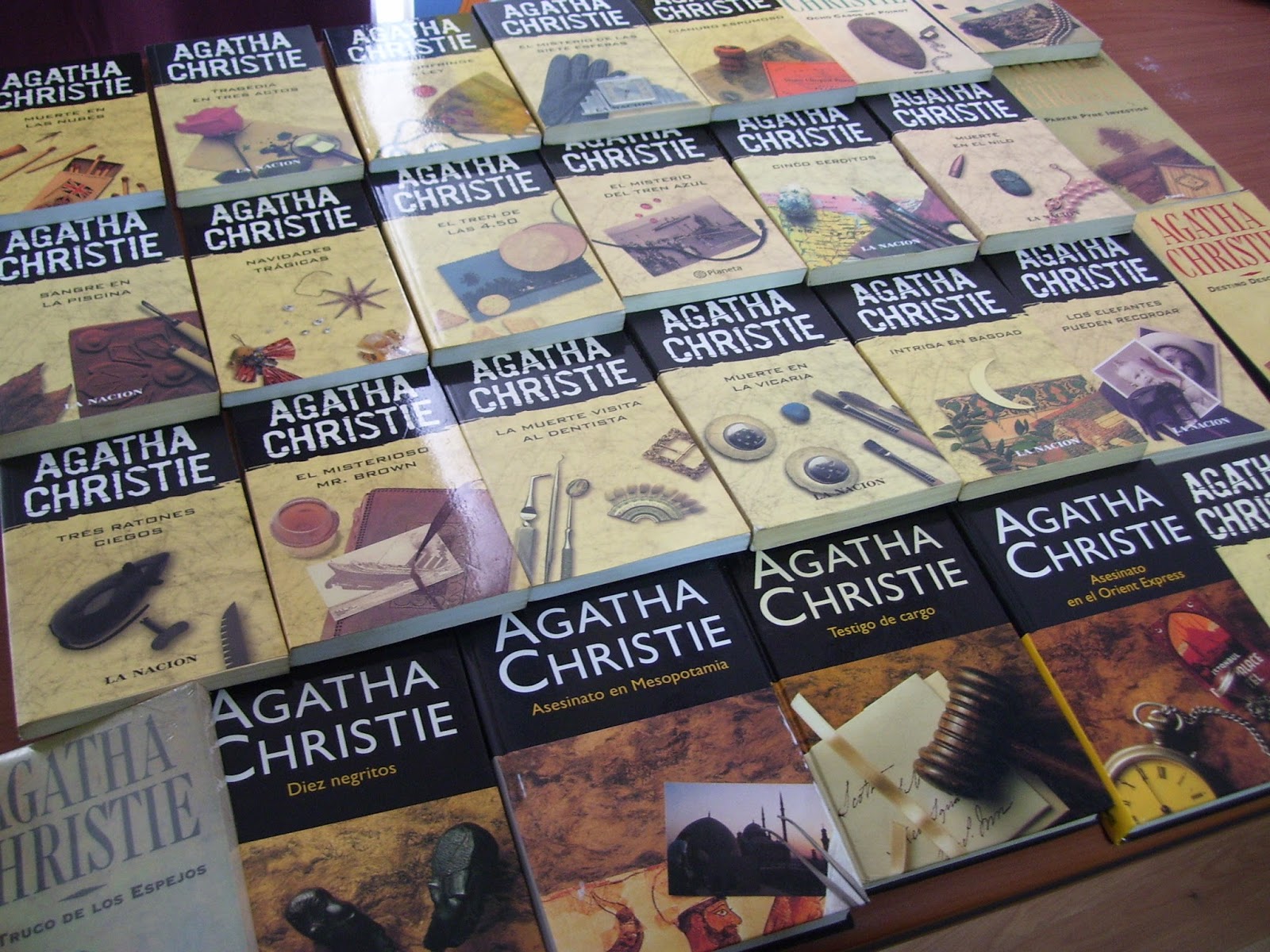 Mengenal Agatha Christie, Penulis Fiksi Terlaris Sepanjang Masa (04)