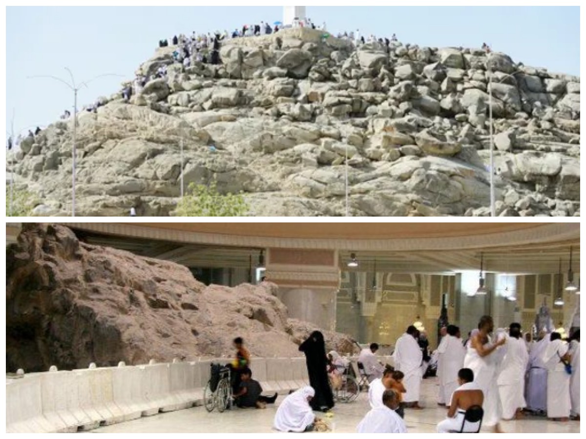 Jejak Suci di Tanah Haram: Kisah Abadi Bukit Shafa dan Marwah dalam Ritual Haji
