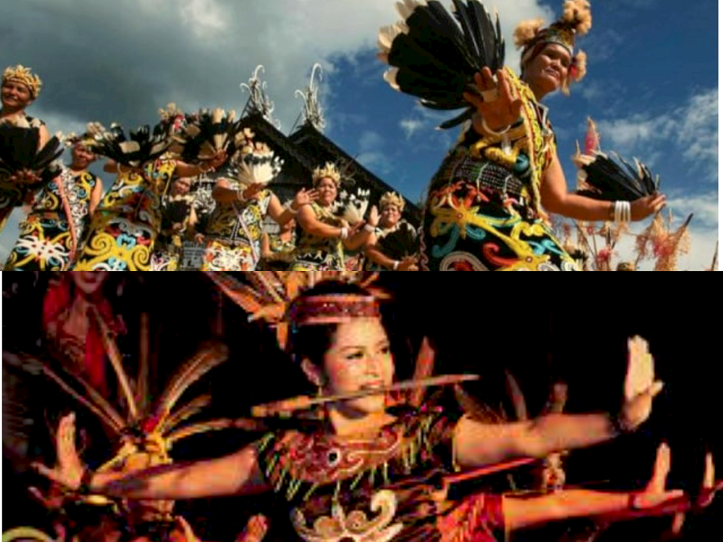 TOP 4 Suku Asli Kalimantan Dengan Budaya Paling Beda Di Indonesia, Gas Baca Disini! 