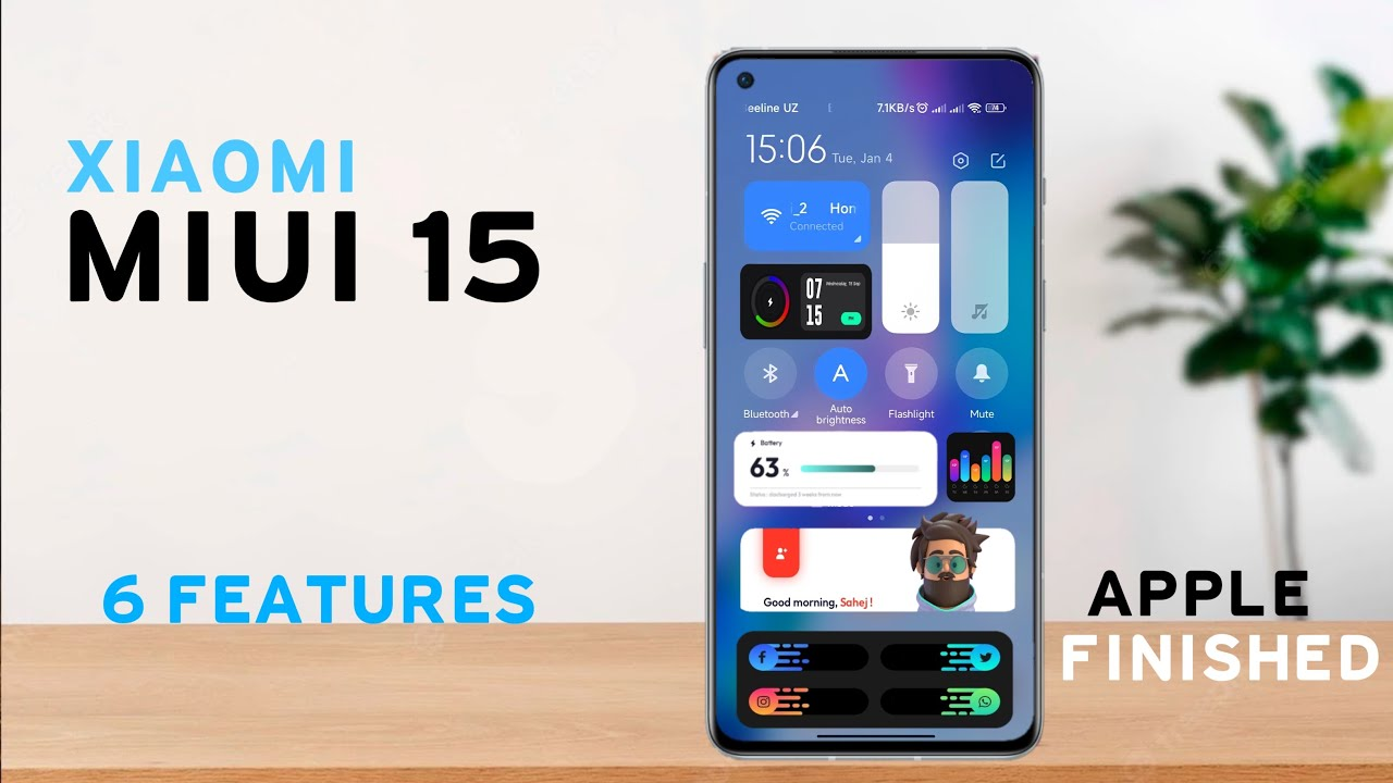 Mengintip Xiaomi 14 Series dan Keunggulan MIUI 15, Inovasi Terbaru dari Pesaing Utama