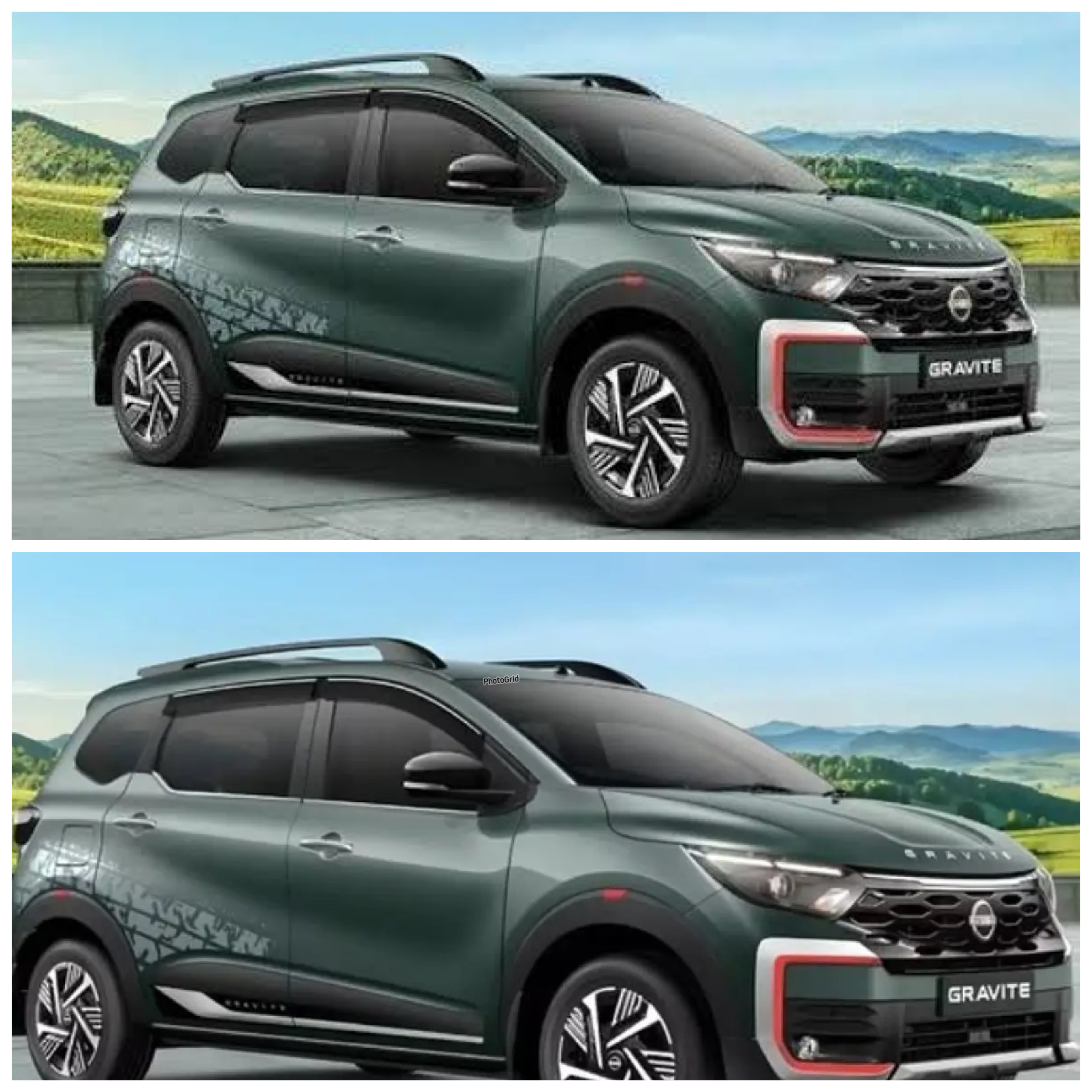 MPV Murah Rasa Premium! Bocoran Fitur Nissan Gravite 2026 Bikin Penasaran!