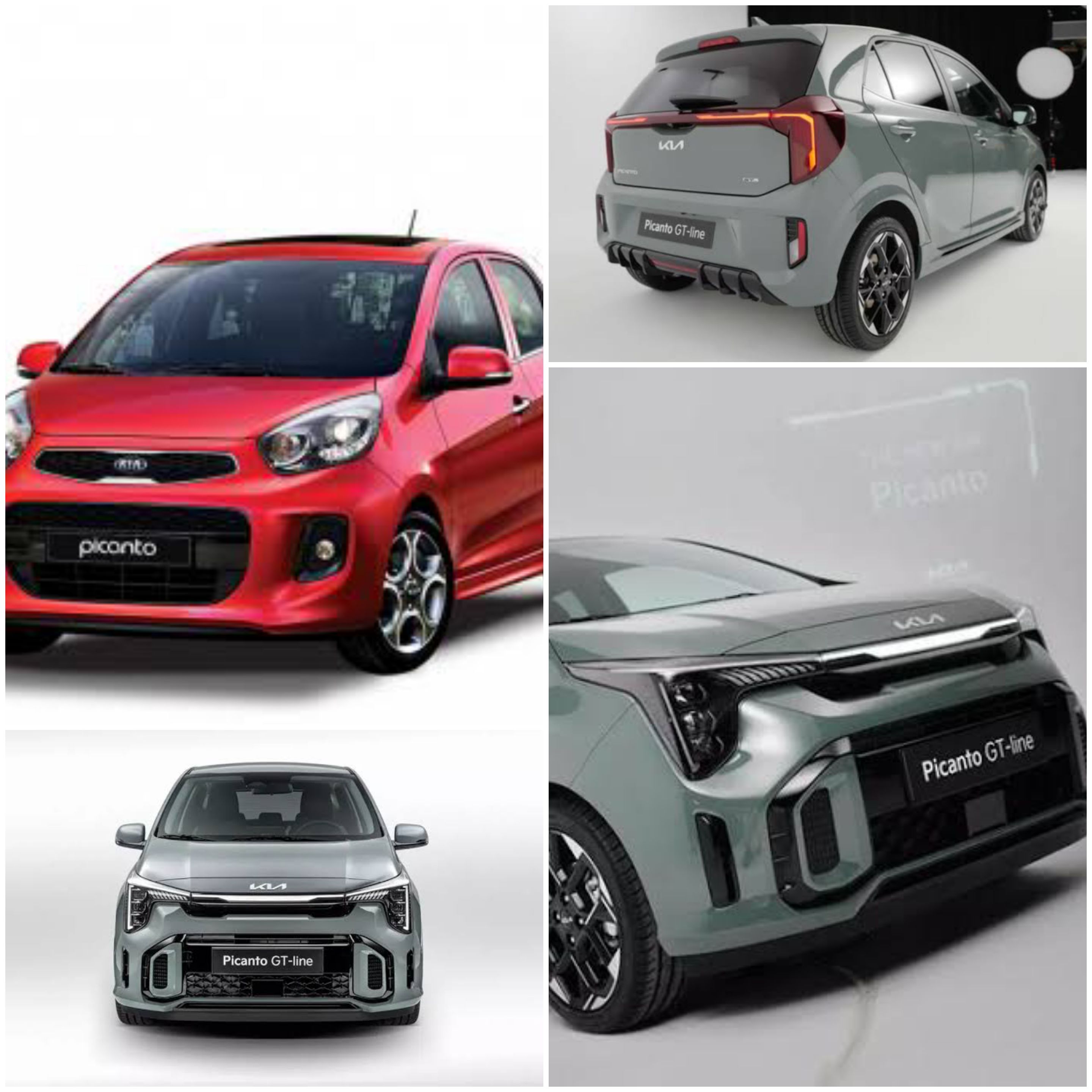 KIA Picanto Facelift, City Car Stylish dan Tangguh dengan Harga yang Ramah Dompet!