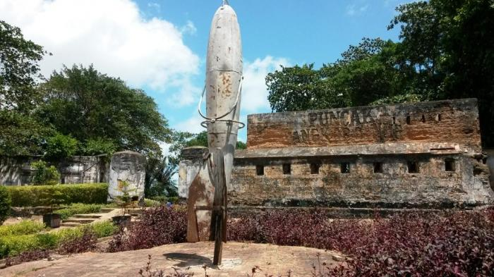 Menelusuri Sejarah Benteng Tobo Ali, Simbol Kekuatan dan Perlawanan Lokal