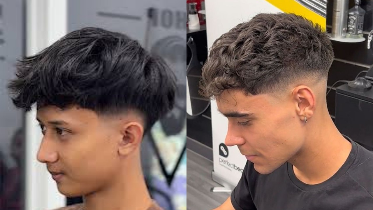 Tampil Keren dengan Model Rambut Pria Fade Low, yang Mudah Dirawat!