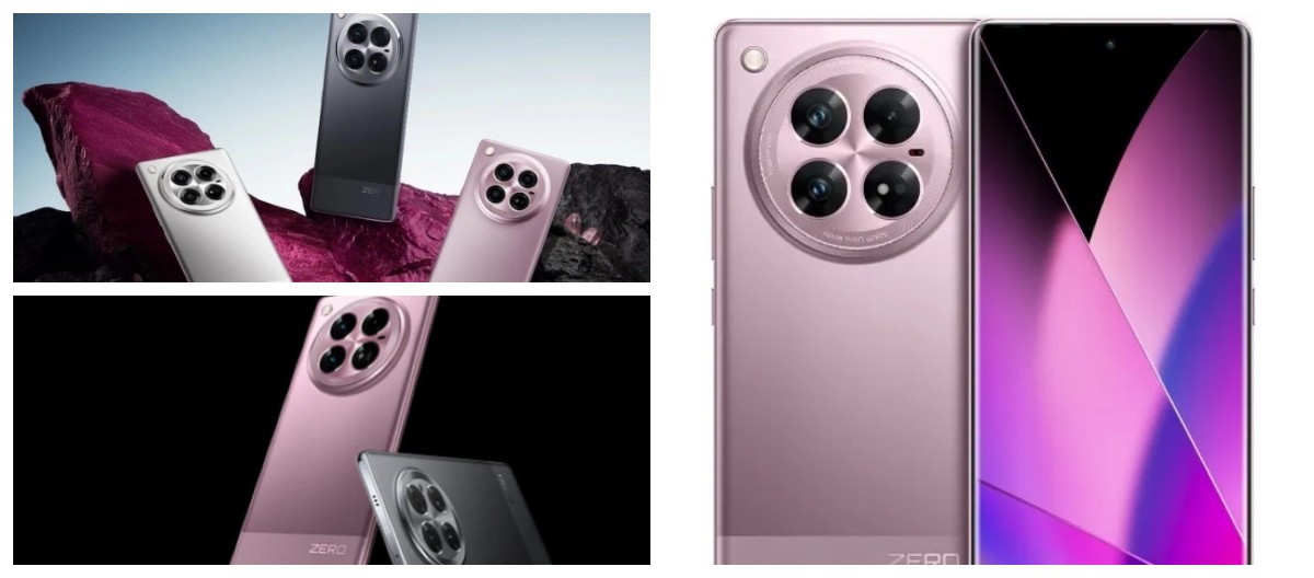 Mengintip Infinix Zero 40 5G, Smartphone 220 MP dengan Harga Terjangkau, Apa Keunggulannya?