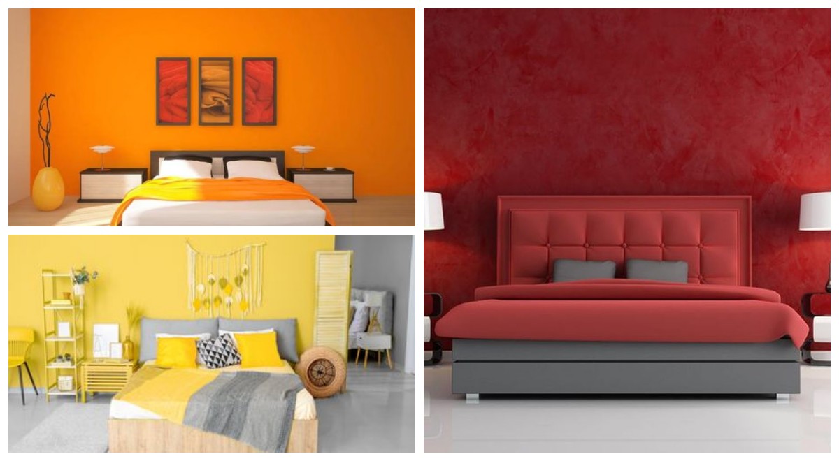 Jangan Salah Pilih! 7 Warna Cat yang Bisa Mengganggu Kenyamanan Kamar Tidur