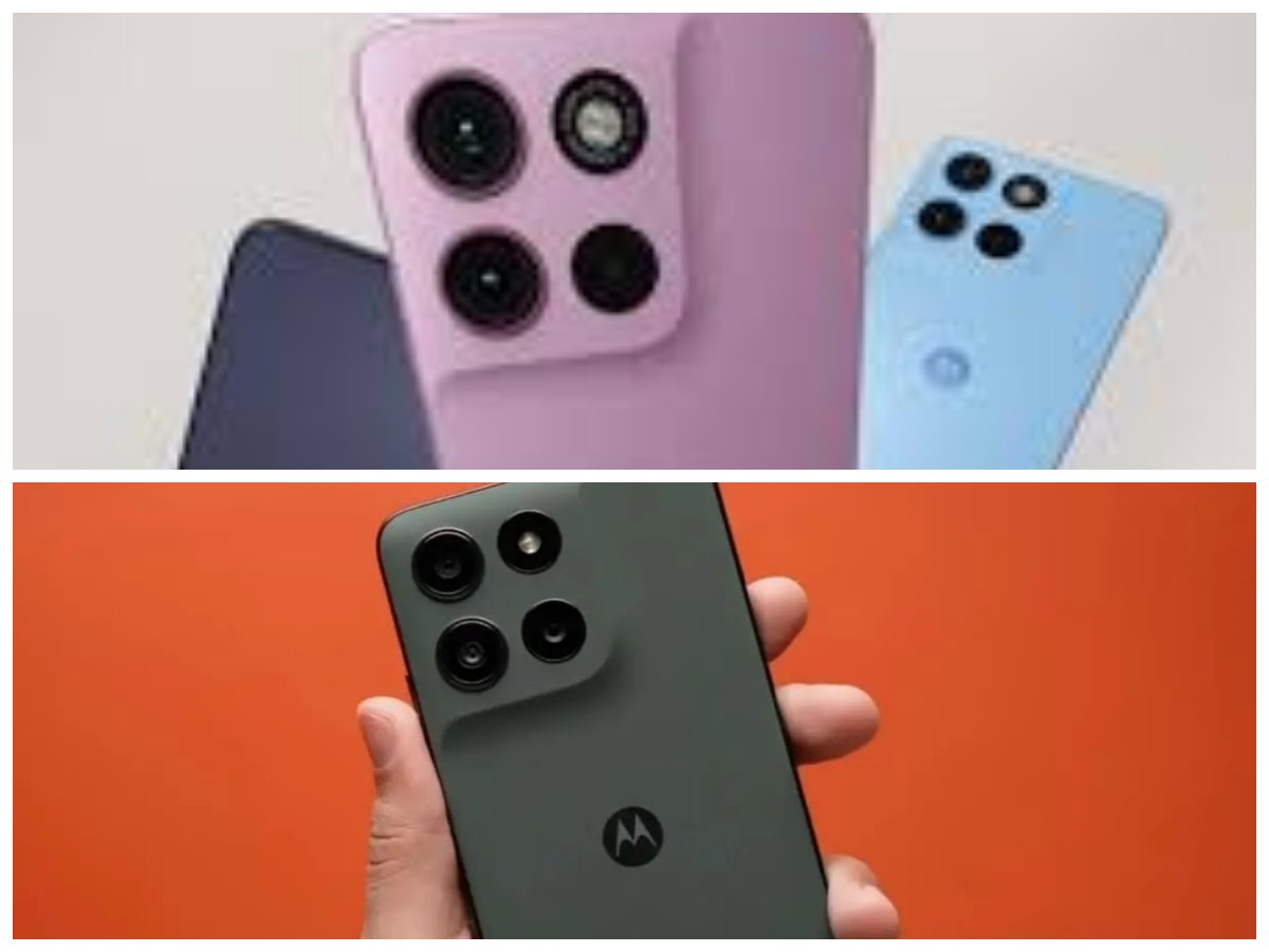 Resmi! Motorola G17 Series Bersaing di Segmen 2 Jutaan dengan Performa Tangguh dan Kamera Canggih