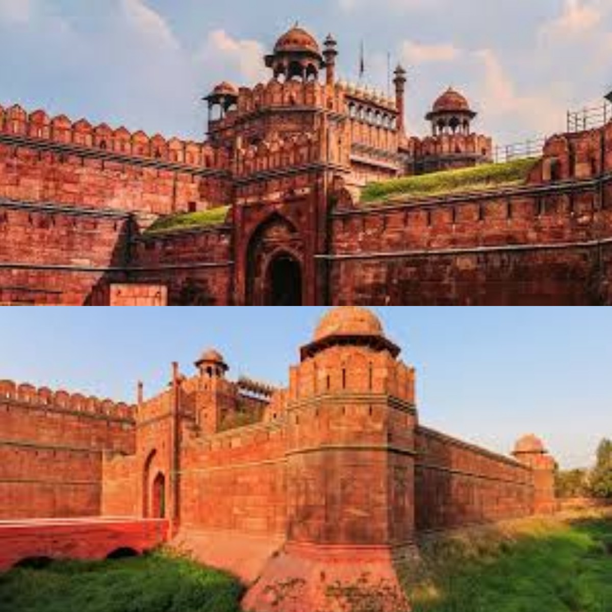 Menjelajahi Sejarah Peradaban Red Fort di India 