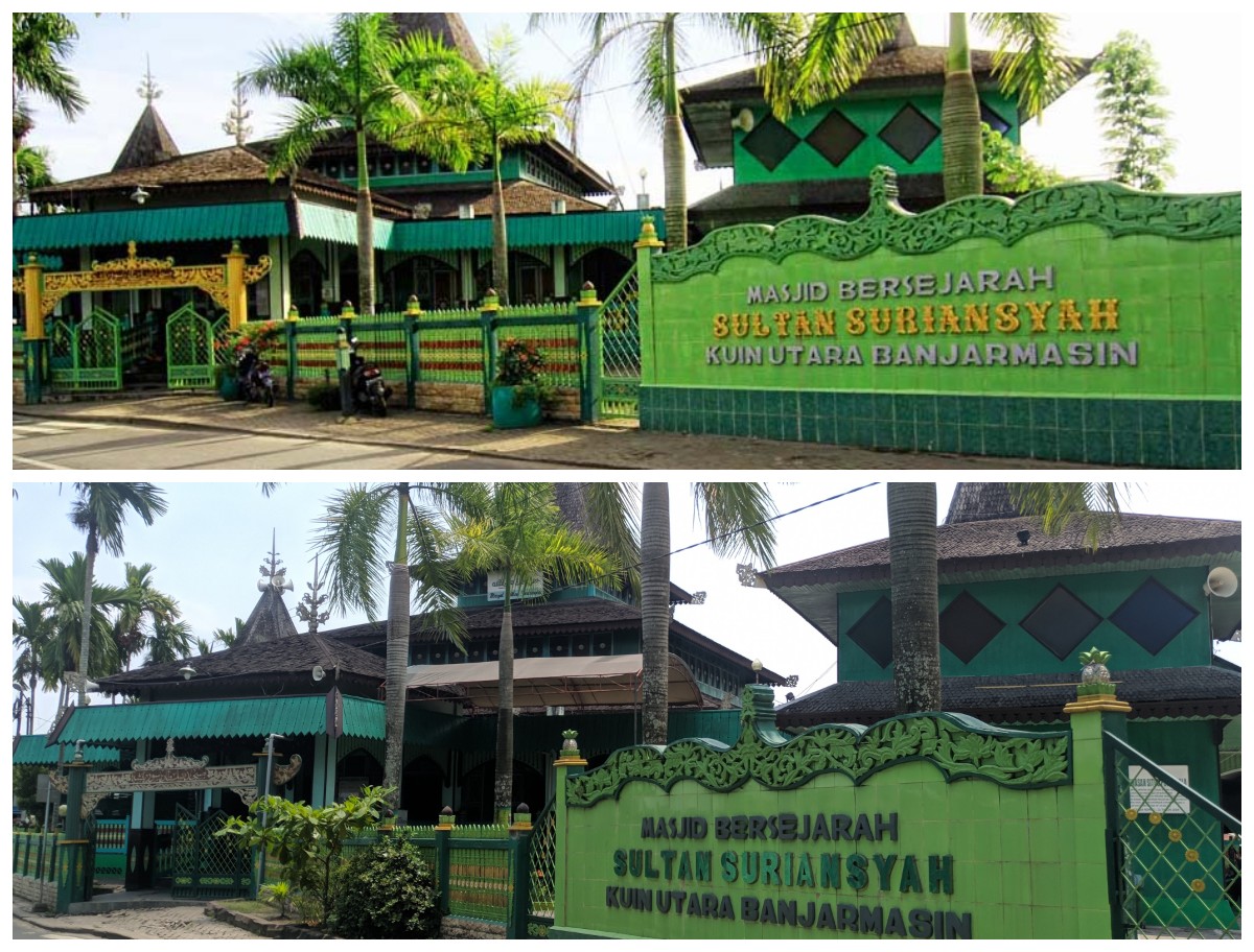 Sejarah Makam Sultan Suriansyah: Jejak Awal Penyebaran Islam di Tanah Banjar!