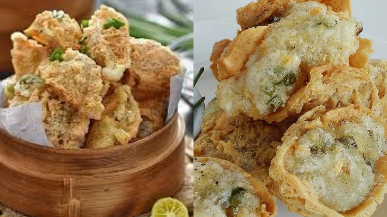 Wajib Dicoba! Inilah Resep Tahu Walik Aci Takaran Sendok, Enak Dan Bikin Nagih