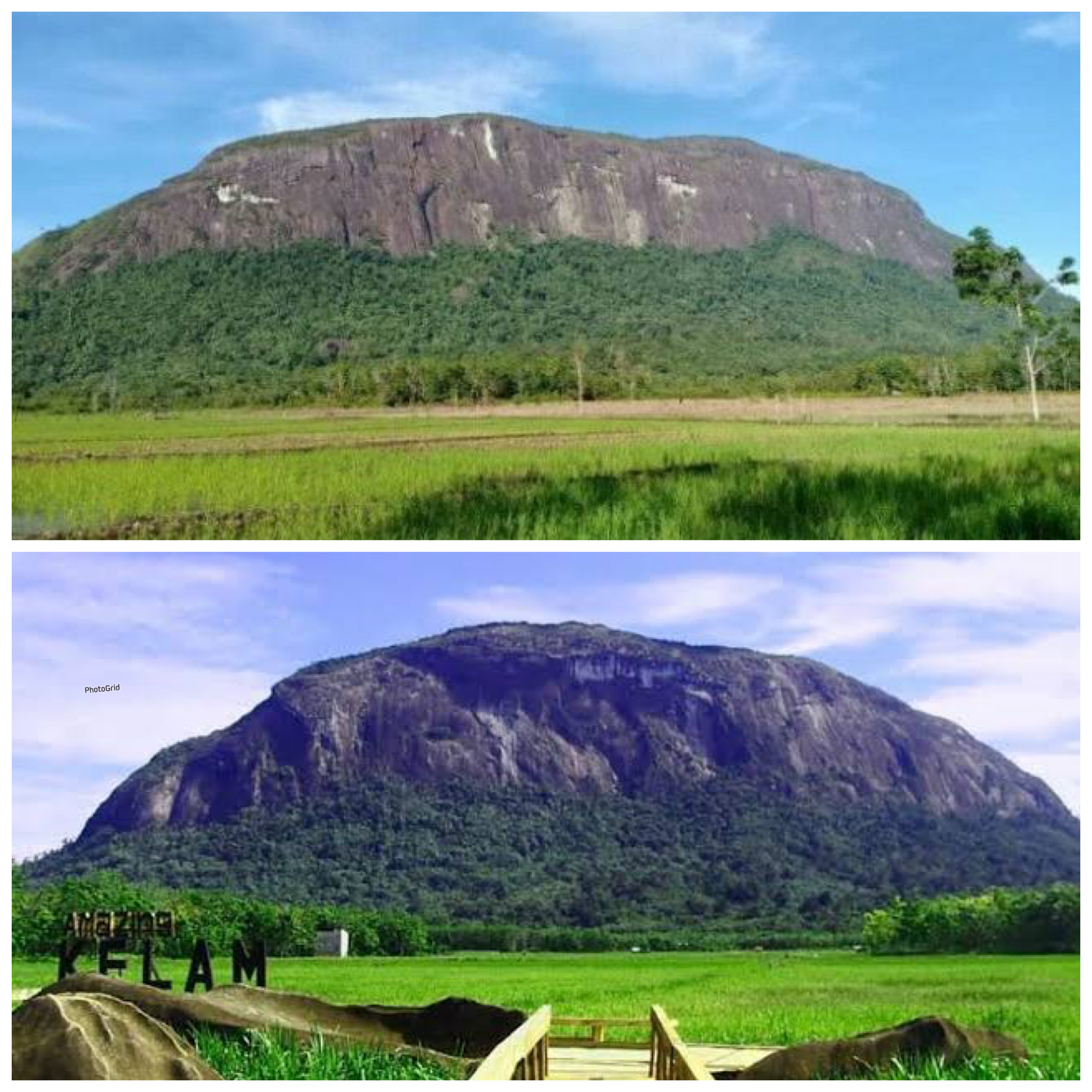 Sejarah Bukit Kelam: Legenda Raksasa, Keajaiban Alam, dan Warisan Budaya Sintang!