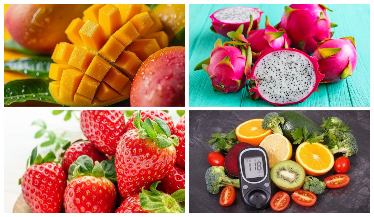 Manis tapi Tetap Aman, Ini 5 Buah Lezat yang Membantu Menjaga Gula Darah Tetap Stabil